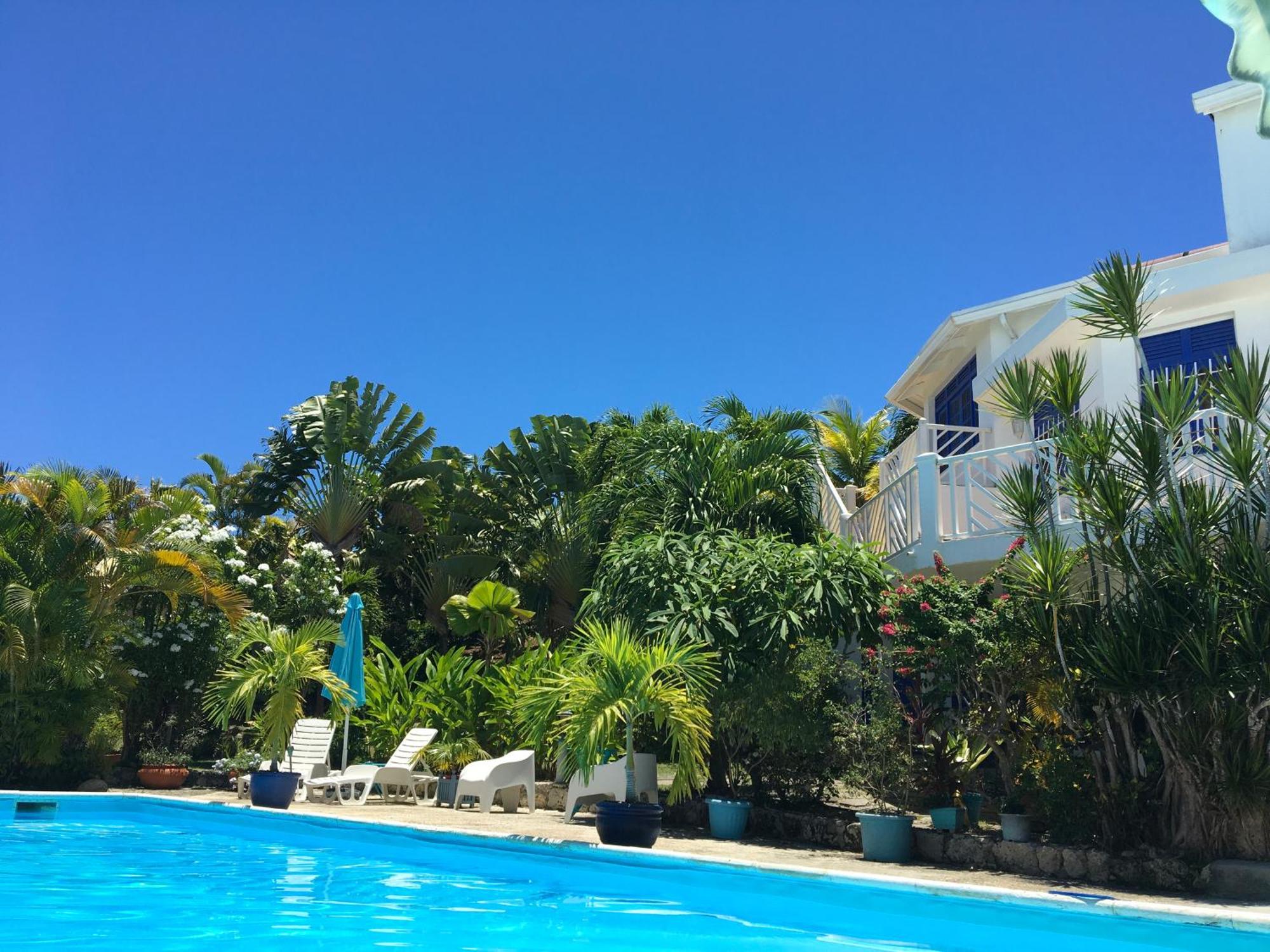 Hotel Cap Sud Caraibes Le Gosier Kültér fotó