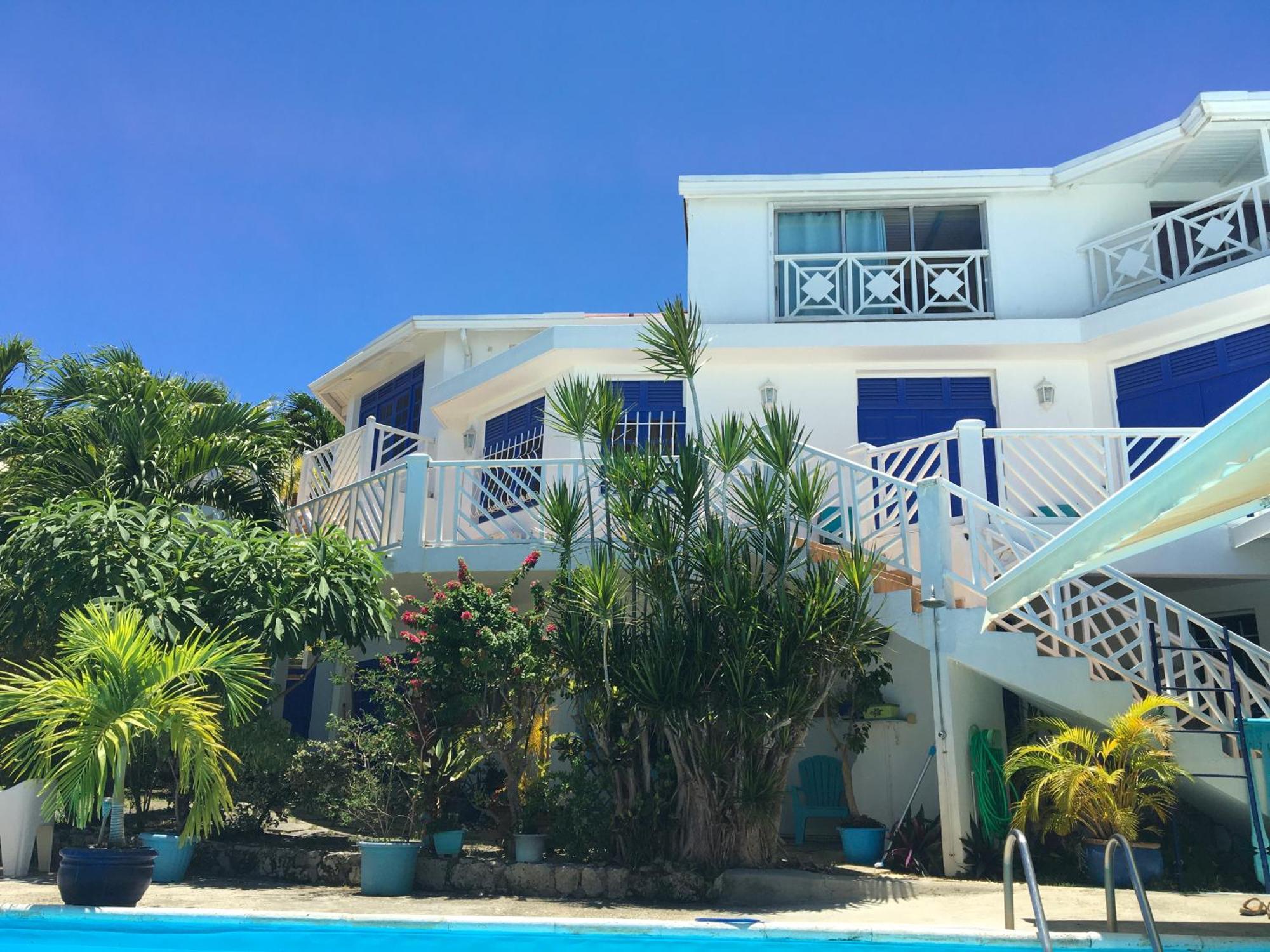 Hotel Cap Sud Caraibes Le Gosier Kültér fotó